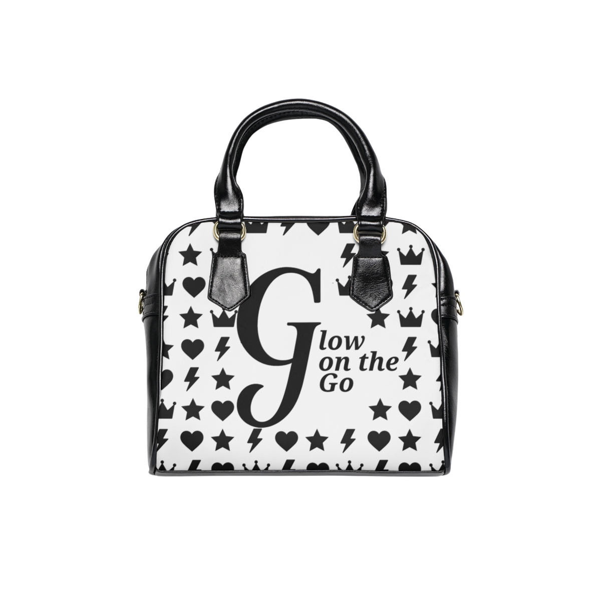 Glow Getta Small Shoulder Bag – Luxe Colorways