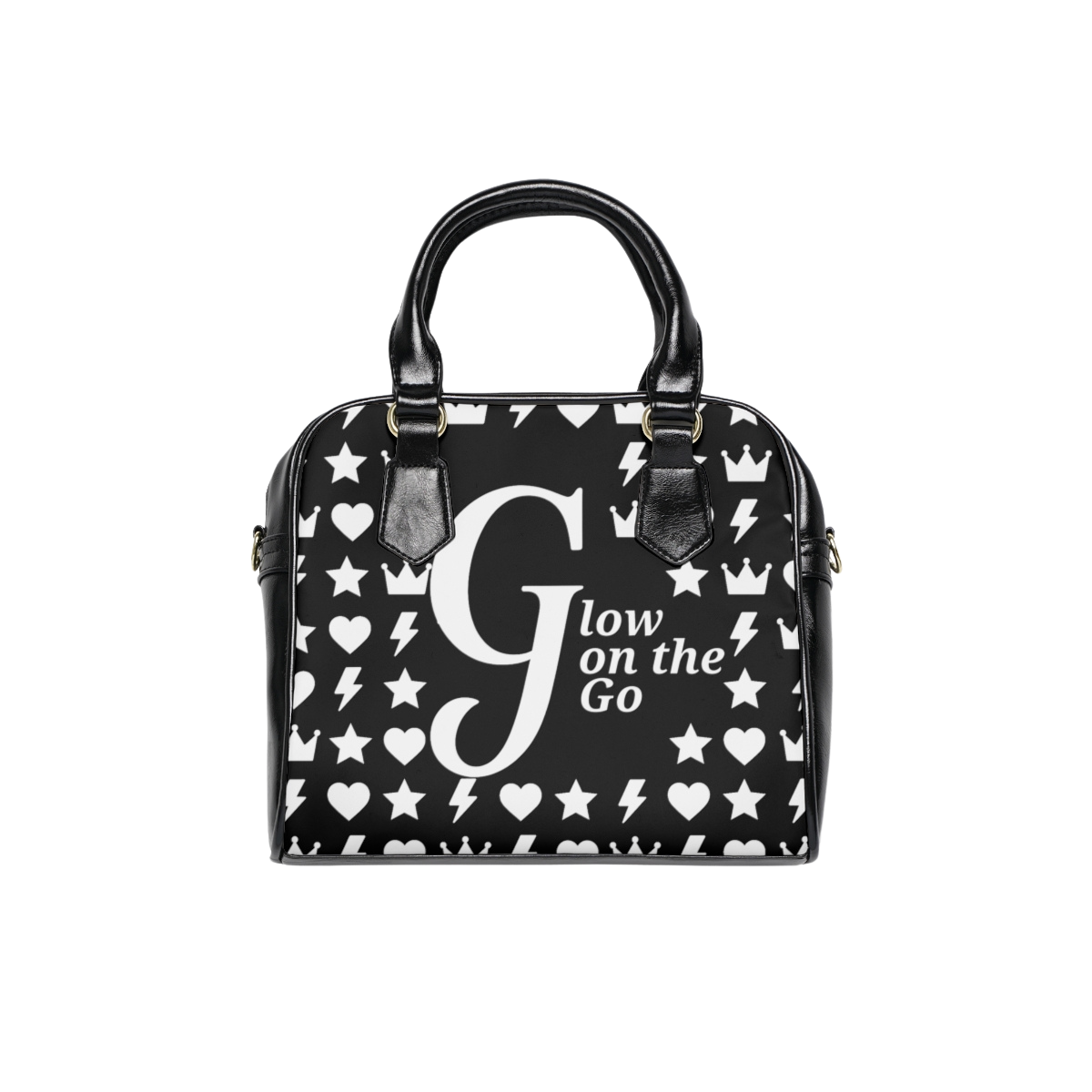 Glow Getta Small Shoulder Bag – Luxe Colorways