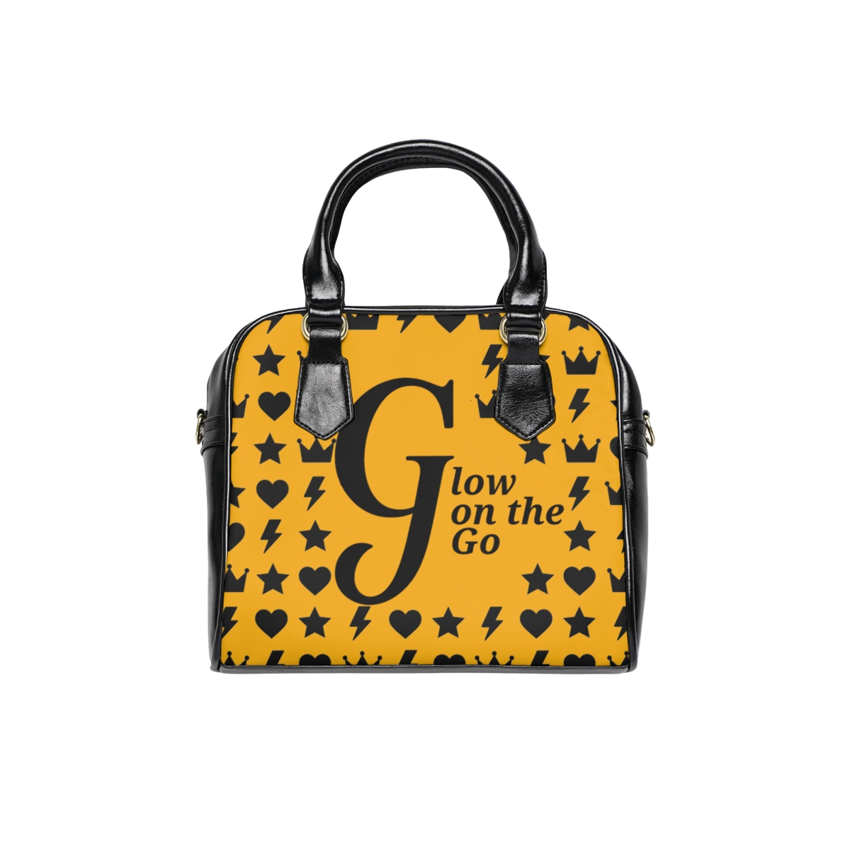 Glow Getta Small Shoulder Bag – Luxe Colorways
