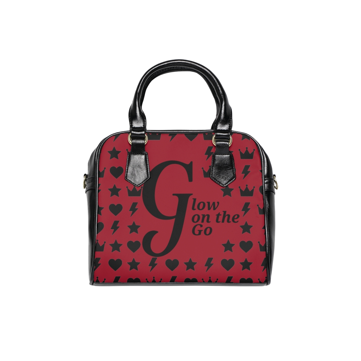 Glow Getta Small Shoulder Bag – Luxe Colorways