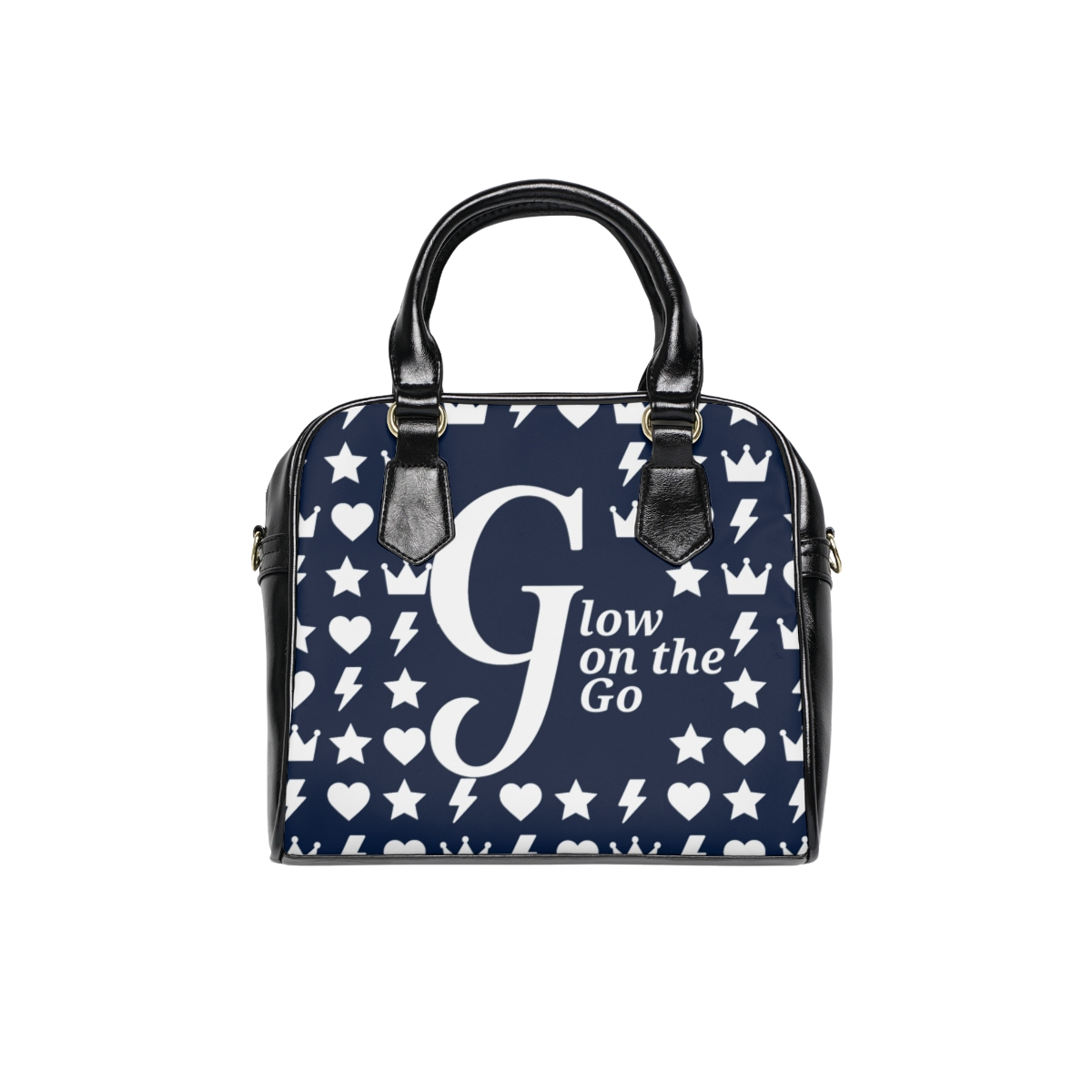 Glow Getta Small Shoulder Bag – Luxe Colorways