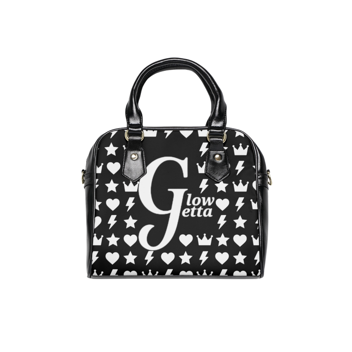 Glow Getta Small Shoulder Bag – Luxe Colorways