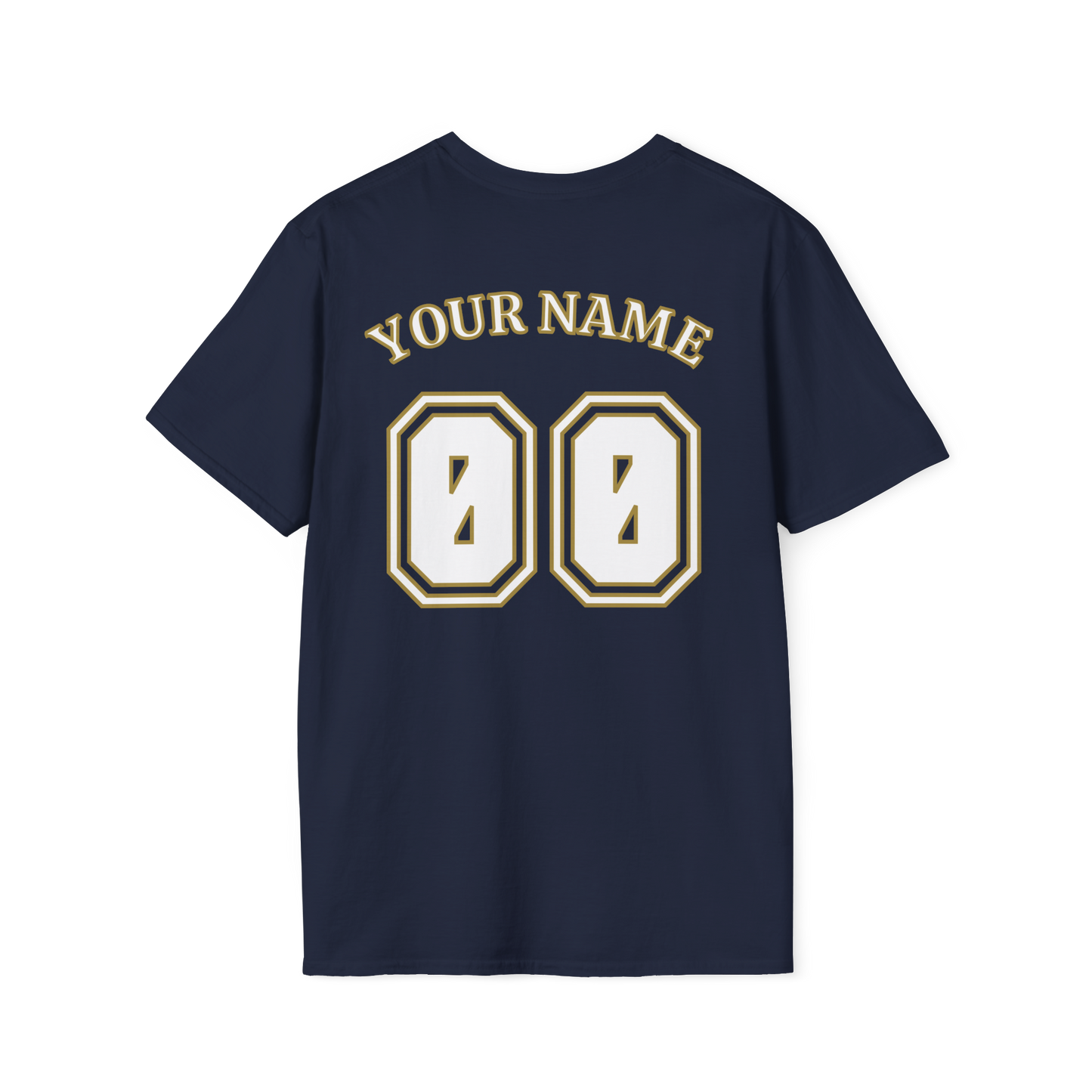Dacula Dingers Baseball Unisex T-Shirt