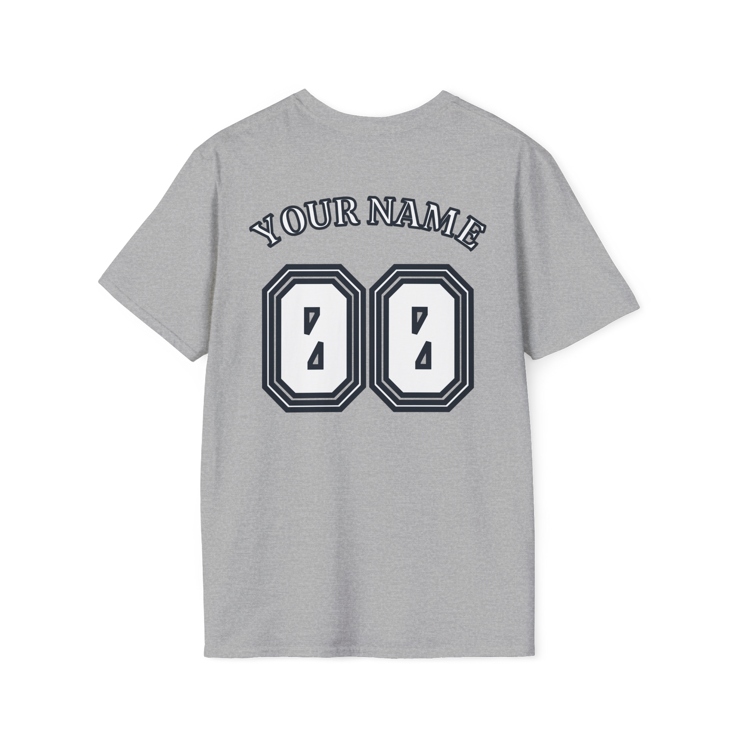 Dacula Dingers Baseball Unisex T-Shirt