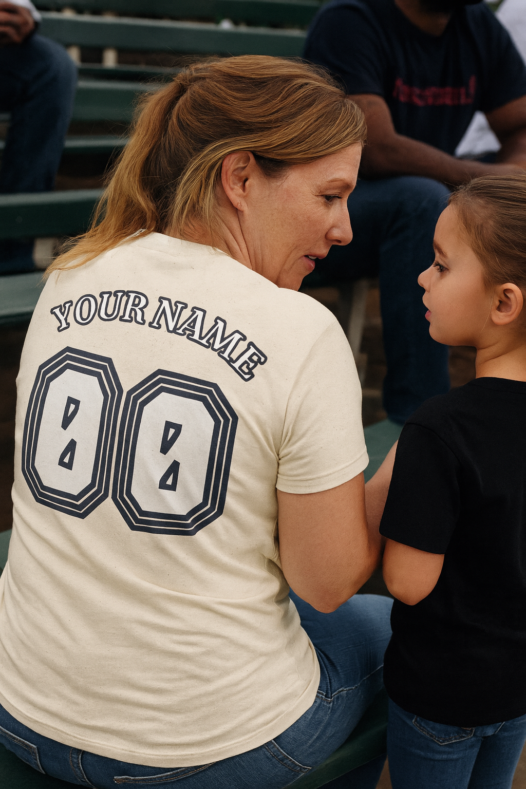 Dacula Dingers Baseball Unisex T-Shirt