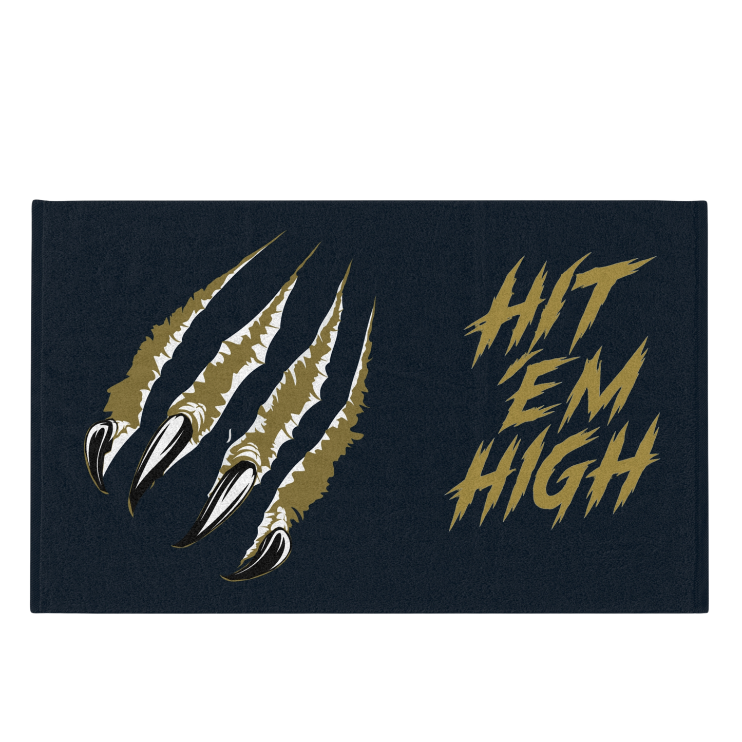 Game Day Claw Rally Towel