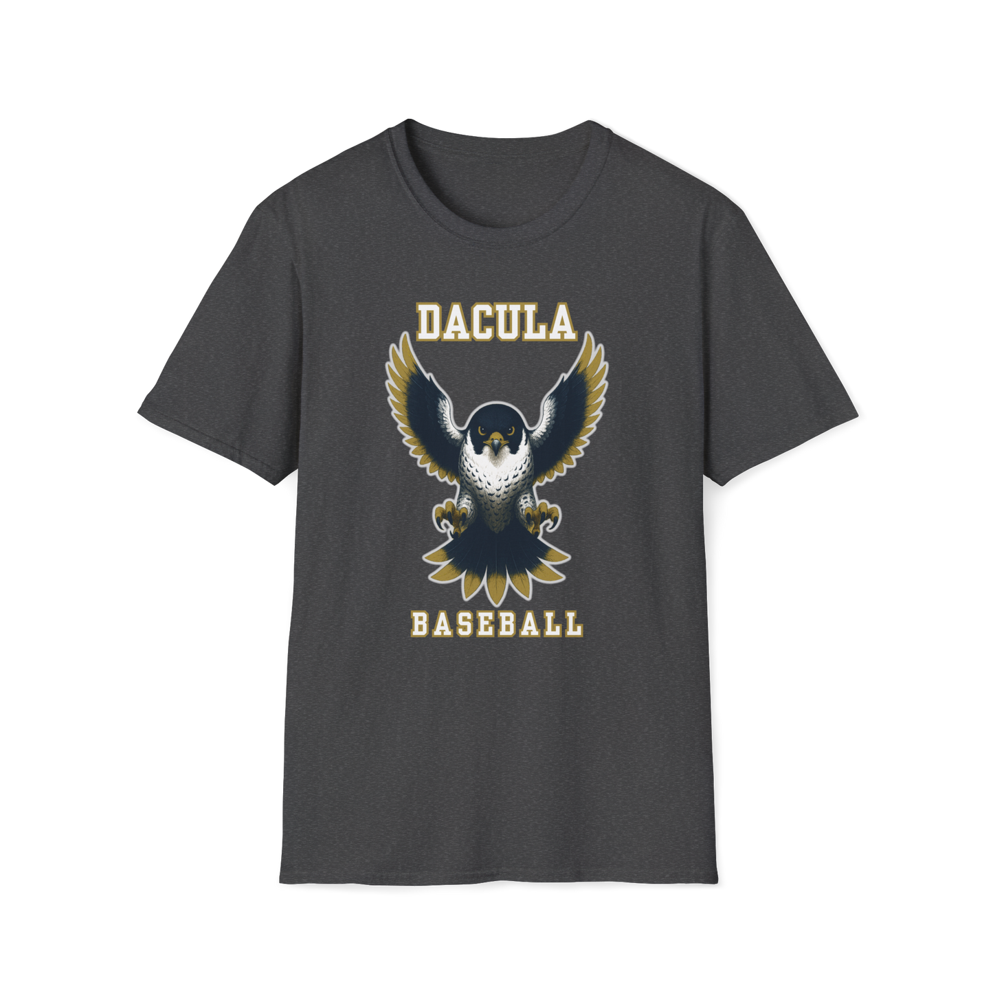 Dacula Baseball Fan Tee