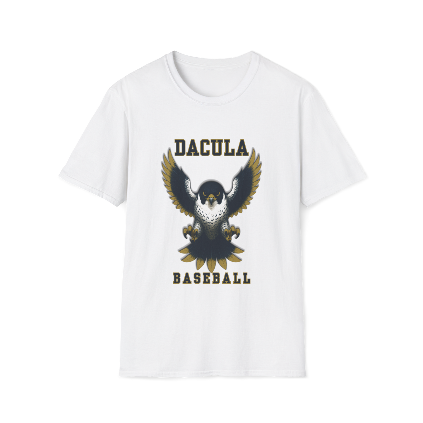 Dacula Baseball Fan Tee