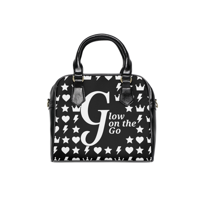 Glow Getta Small Shoulder Bag – Luxe Colorways