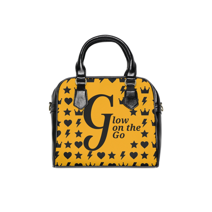 Glow Getta Small Shoulder Bag – Luxe Colorways
