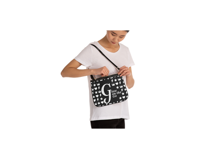 Glow Getta Luxe Mini Tote