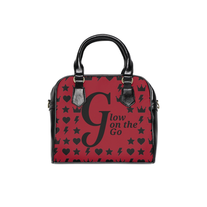 Glow Getta Small Shoulder Bag – Luxe Colorways