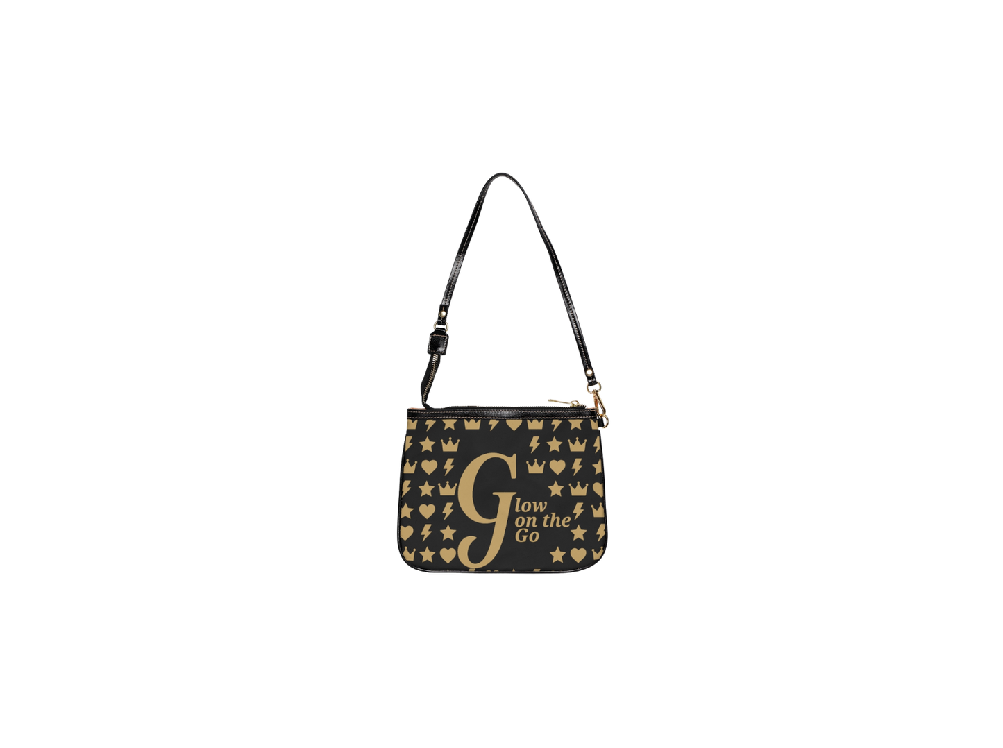 Glow Getta Luxe Mini Tote