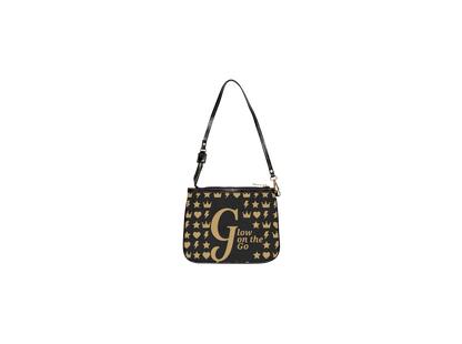 Glow Getta Luxe Mini Tote