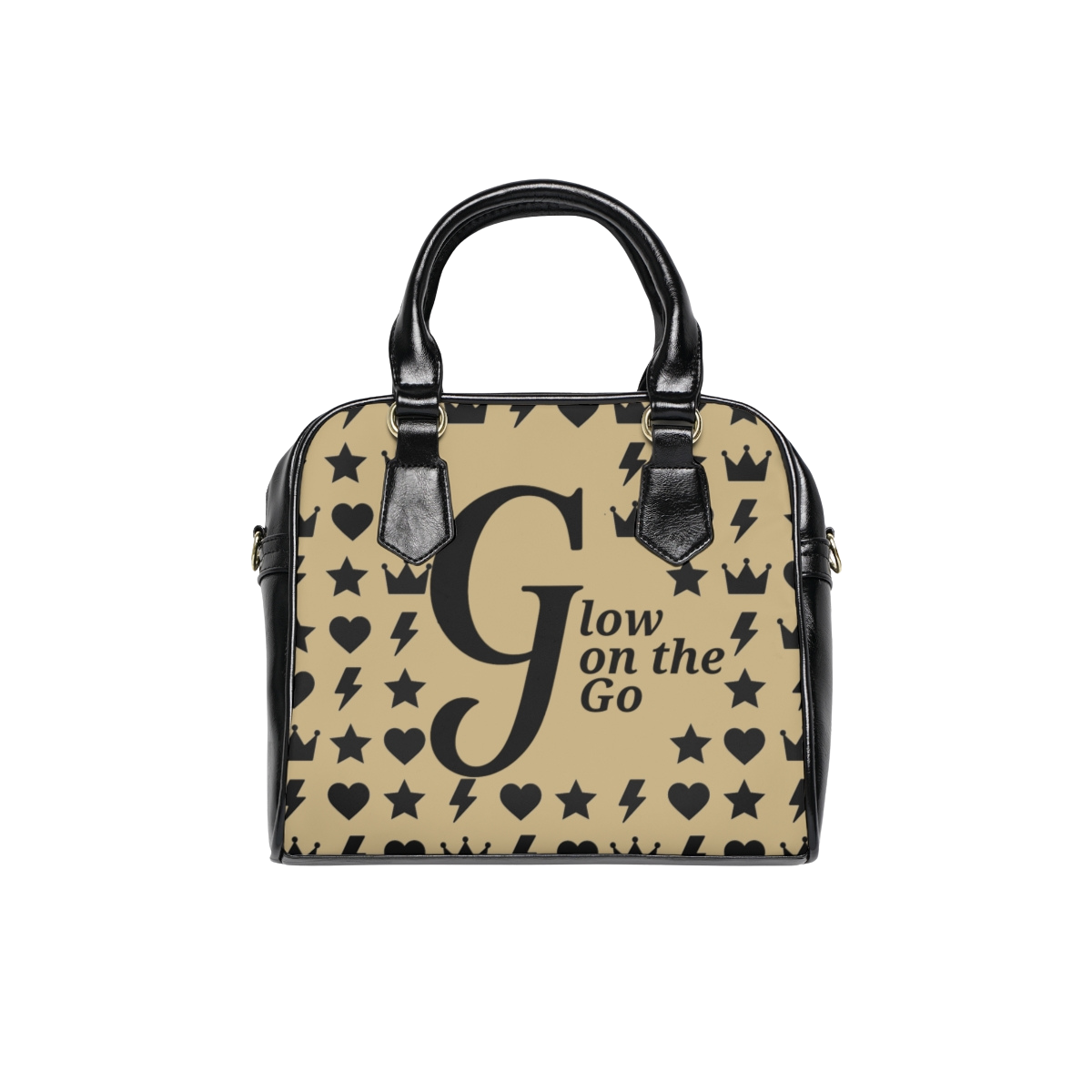 Glow Getta Small Shoulder Bag – Luxe Colorways