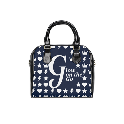 Glow Getta Small Shoulder Bag – Luxe Colorways