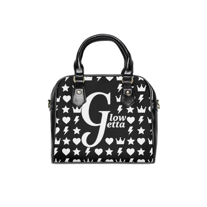Glow Getta Small Shoulder Bag – Luxe Colorways