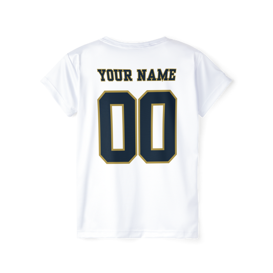 Personalization - Name & Number Required