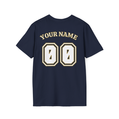 Dacula Dingers Baseball Unisex T-Shirt