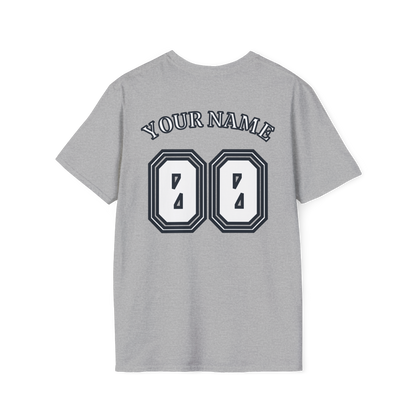 Dacula Dingers Baseball Unisex T-Shirt