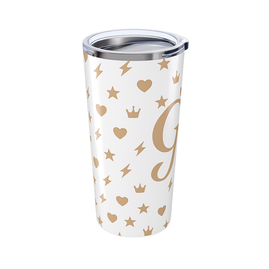 Glow On the Go Tumbler – For Women Who Don’t Miss a Beat