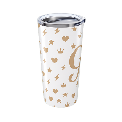 Glow On the Go Tumbler – For Women Who Don’t Miss a Beat