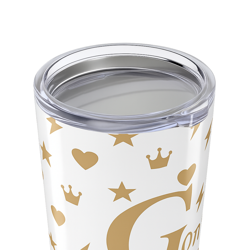 Glow On the Go Tumbler – For Women Who Don’t Miss a Beat