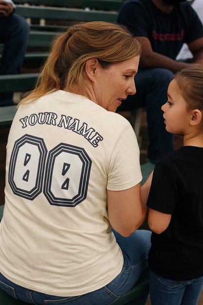 Dacula Dingers Baseball Unisex T-Shirt