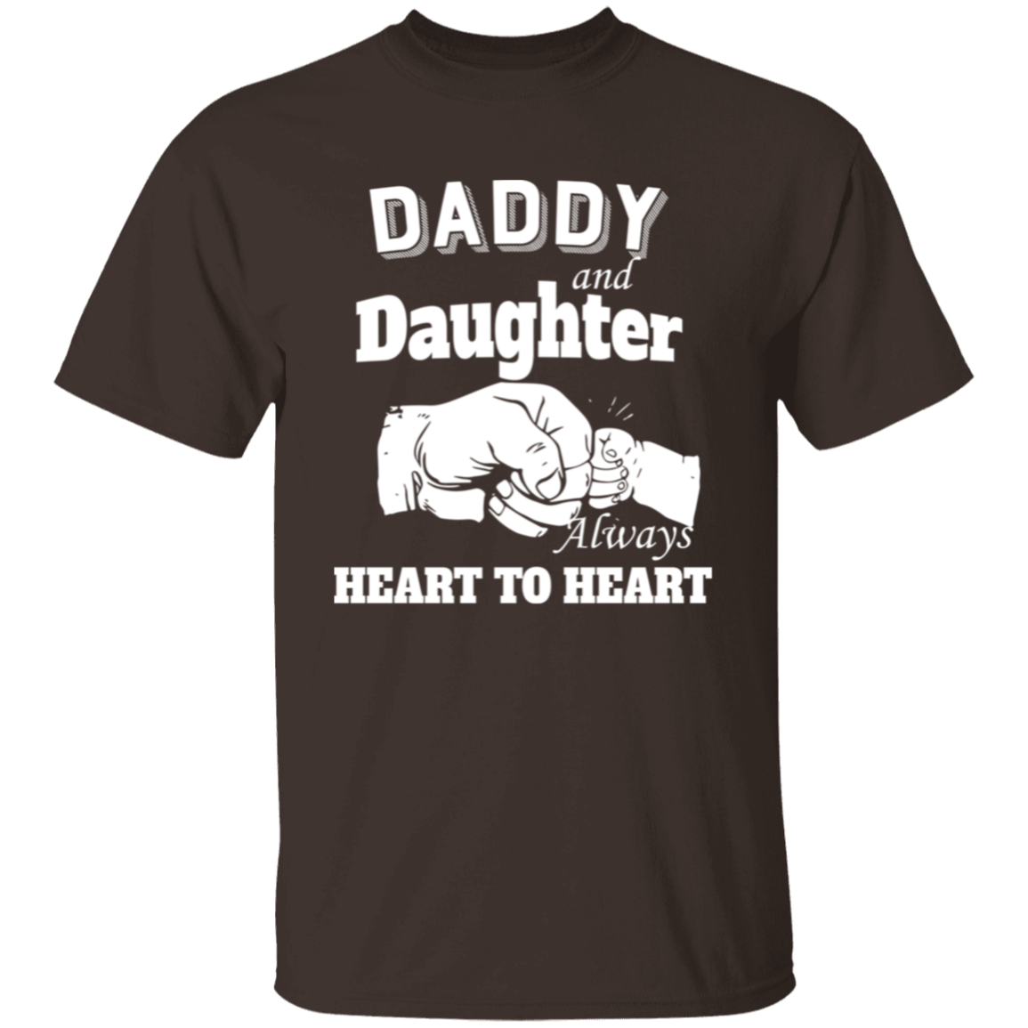 Daddy And Daughter | T-Shirt