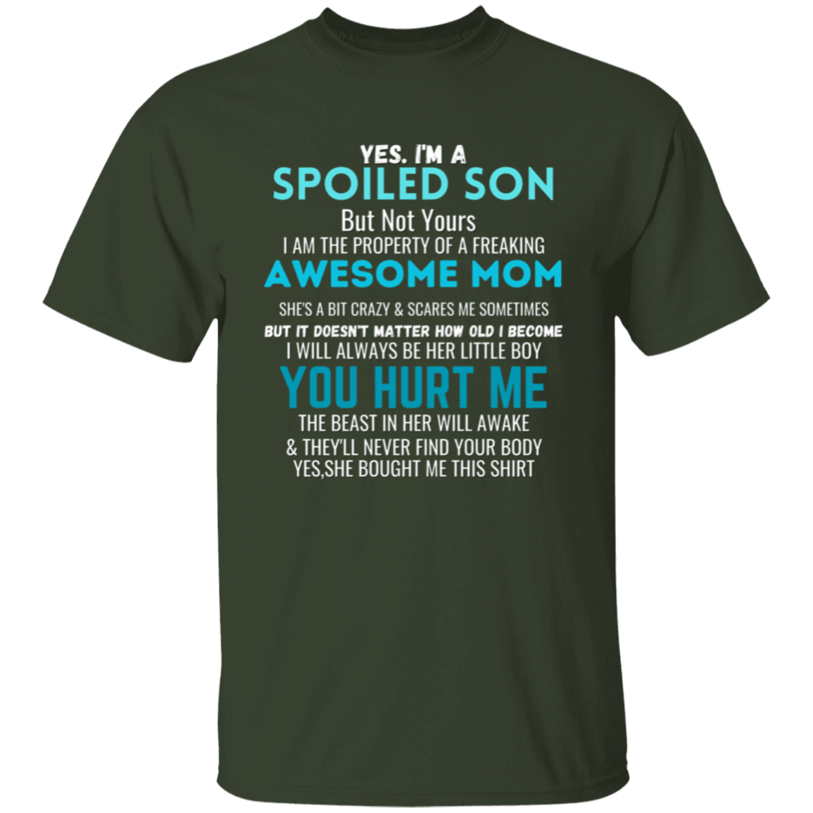 Spoiled Son | T-Shirt