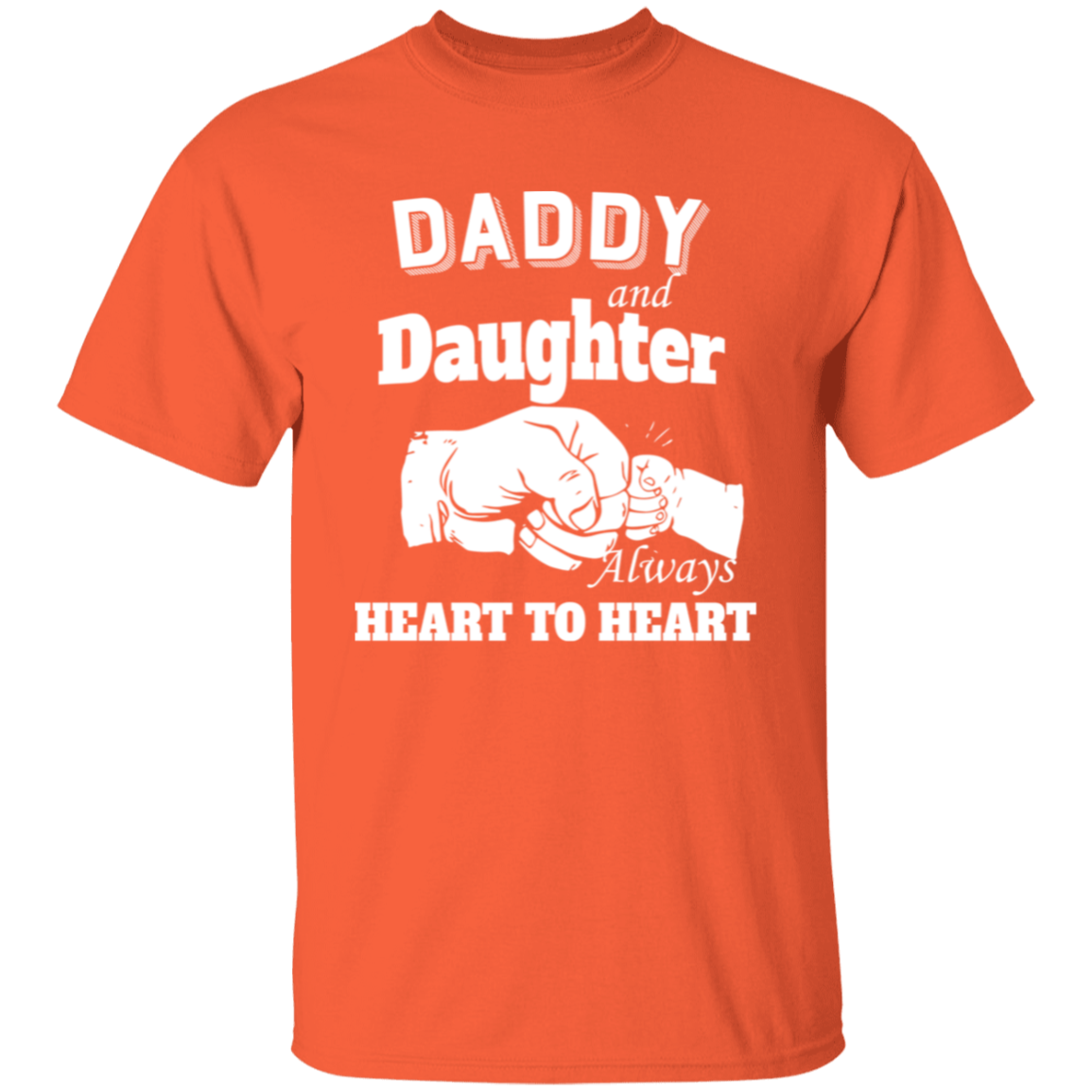 Daddy And Daughter | T-Shirt