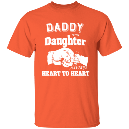 Daddy And Daughter | T-Shirt