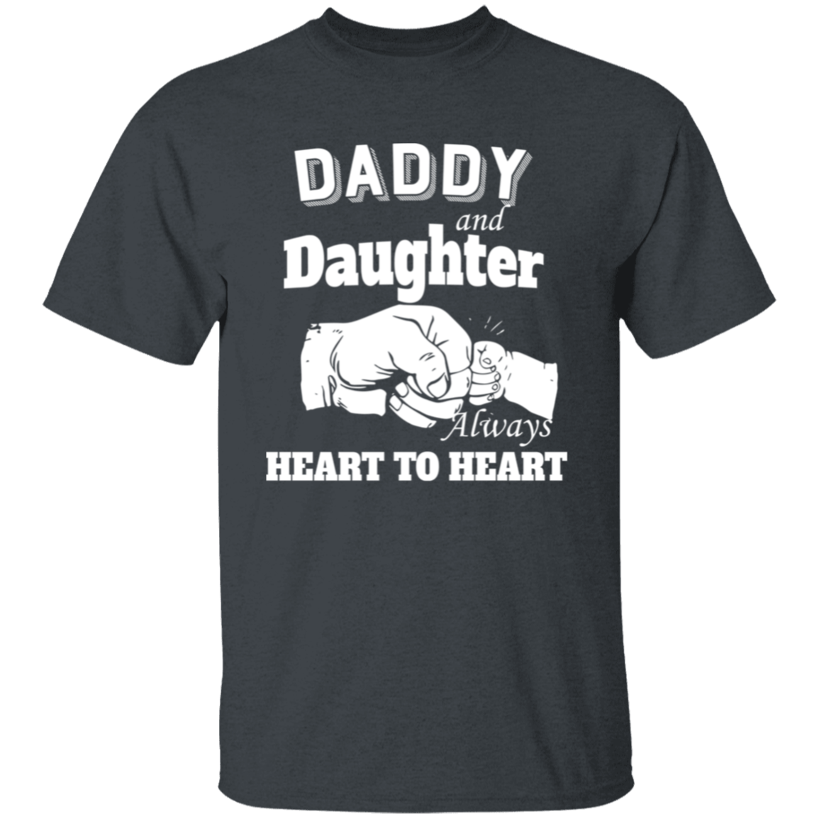 Daddy And Daughter | T-Shirt