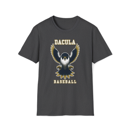 Dacula Baseball Fan Tee