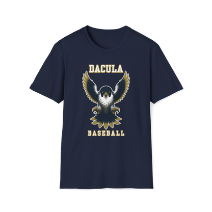 Dacula Baseball Fan Tee
