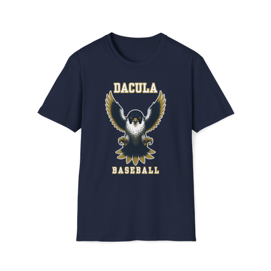 Dacula Baseball Fan Tee