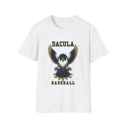 Dacula Baseball Fan Tee