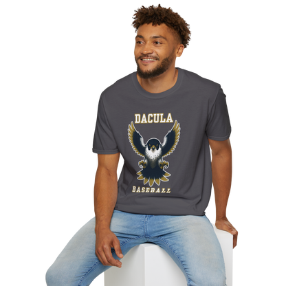 Dacula Baseball Fan Tee