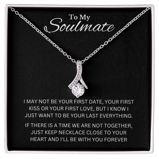 To My Soulmate | Alluring Beauty necklace