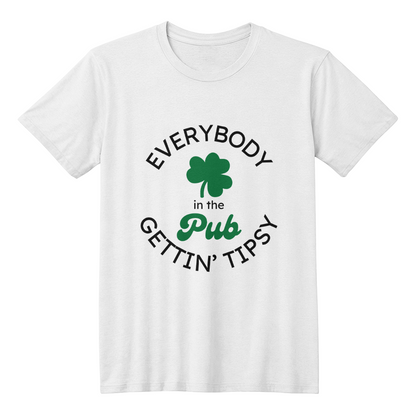 St Patricks Day Shamrock T-Shirt