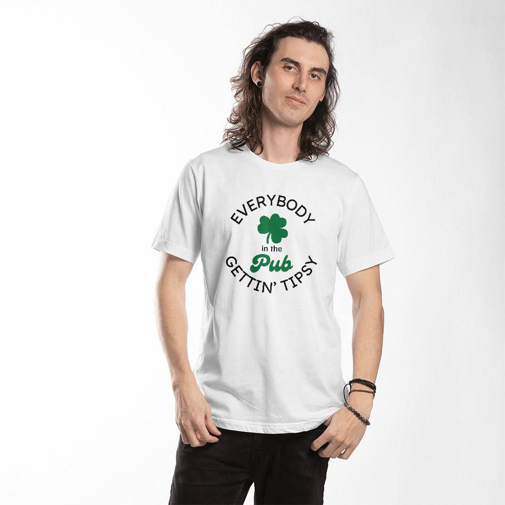 St Patricks Day Shamrock T-Shirt