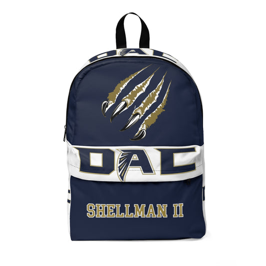 DAC Personalized Backpack